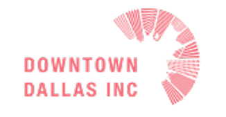 Downtown Dallas Inc. logo